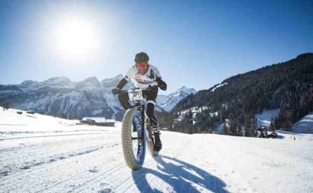 Snow Bike Festival Gstaad 2017